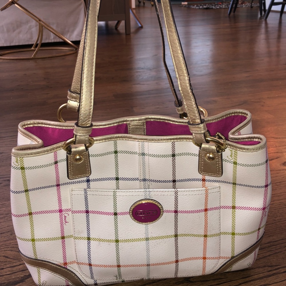Coach purse!